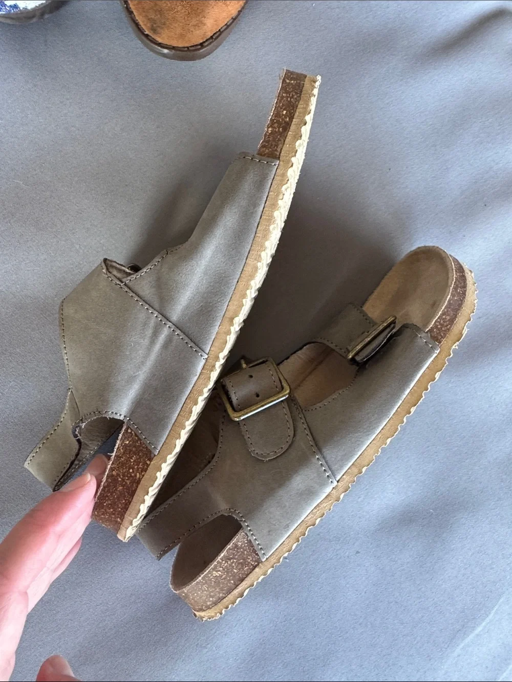 3 pair Girls sz 1 Shoes, sandals, boots & clogs